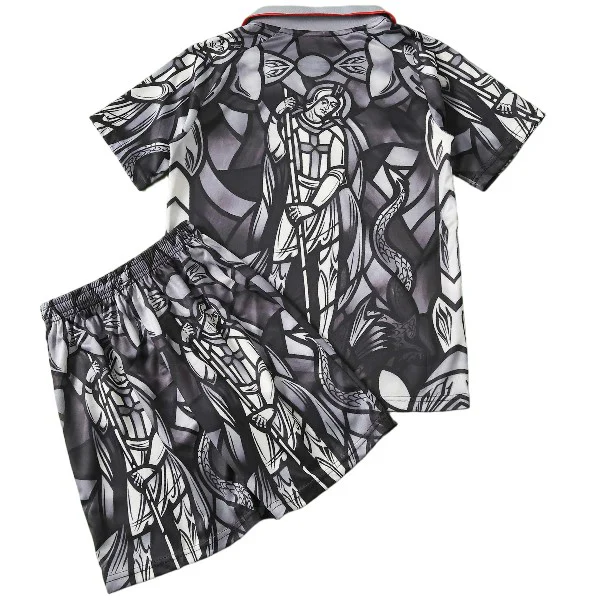 Inglaterra Niños Conjunto 2026 Especial Gris - Inglaterra Niños Barata | PTDHMALL