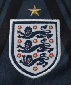 Inglaterra Niños Conjunto 2026 Especial Negro - Inglaterra Niños Barata | PTDHMALL