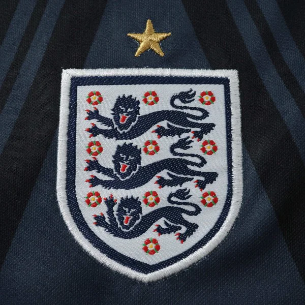 Inglaterra Niños Conjunto 2026 Especial Negro - Inglaterra Niños Barata | PTDHMALL