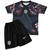 Inglaterra Niños Conjunto 2026 Especial Negro - Inglaterra Niños Barata | PTDHMALL