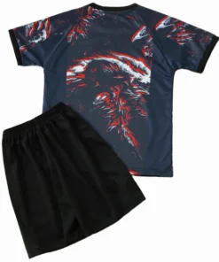 Inglaterra Niños Conjunto 2026 Especial Negro - Inglaterra Niños Barata | PTDHMALL