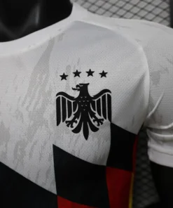 Alemania Camiseta Edición Jugadores 2026 Especial Blanca - Camiseta Alemania | PTDHMALL