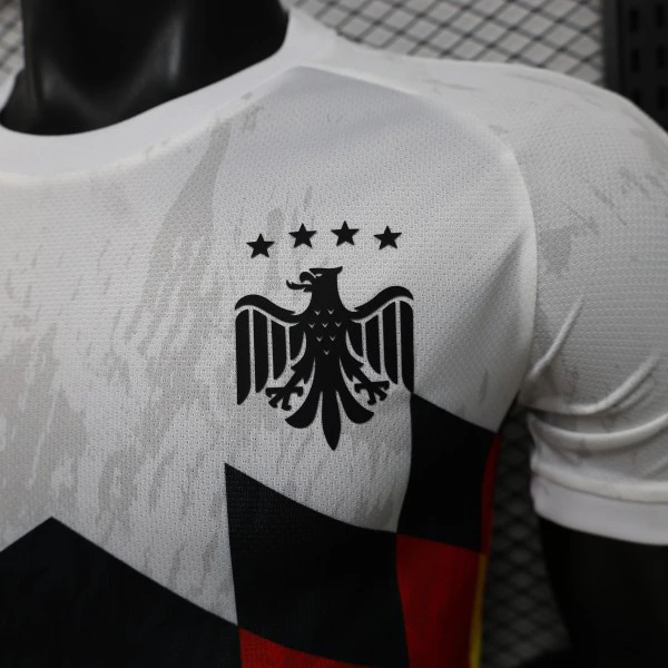 Alemania Camiseta Edición Jugadores 2026 Especial Blanca - Camiseta Alemania | PTDHMALL