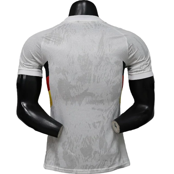 Alemania Camiseta Edición Jugadores 2026 Especial Blanca - Camiseta Alemania | PTDHMALL