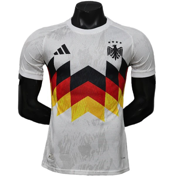 Alemania Camiseta Edición Jugadores 2026 Especial Blanca - Camiseta Alemania | PTDHMALL