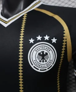 Alemania Camiseta Edición Jugadores 2026 Especial Negra - Camiseta Alemania | PTDHMALL