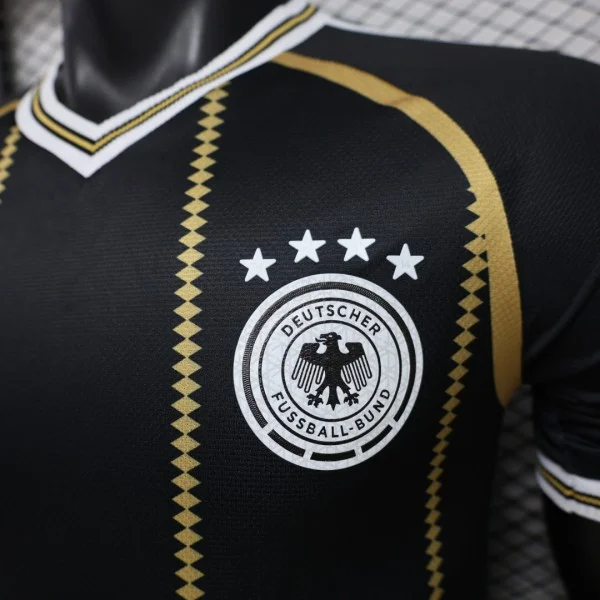 Alemania Camiseta Edición Jugadores 2026 Especial Negra - Camiseta Alemania | PTDHMALL