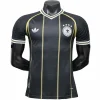 Alemania Camiseta Edición Jugadores 2026 Especial Negra - Camiseta Alemania | PTDHMALL