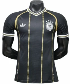 Alemania Camiseta Edición Jugadores 2026 Especial Negra - Camiseta Alemania | PTDHMALL