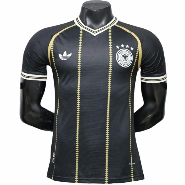 Alemania Camiseta Edición Jugadores 2026 Especial Negra - Camiseta Alemania | PTDHMALL