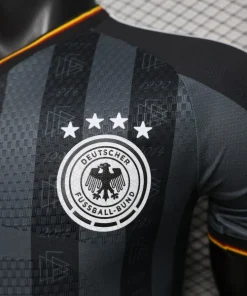 Alemania Camiseta Edición Jugadores 2026 Especial Negra - Camiseta Alemania | PTDHMALL