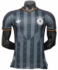 Alemania Camiseta Edición Jugadores 2026 Especial Negra - Camiseta Alemania | PTDHMALL