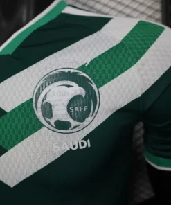 Arabia Saudita Camiseta Edición Jugadores 2026 Especial Verde - Camiseta Arabia Saudita 2026 | PTDHMALL