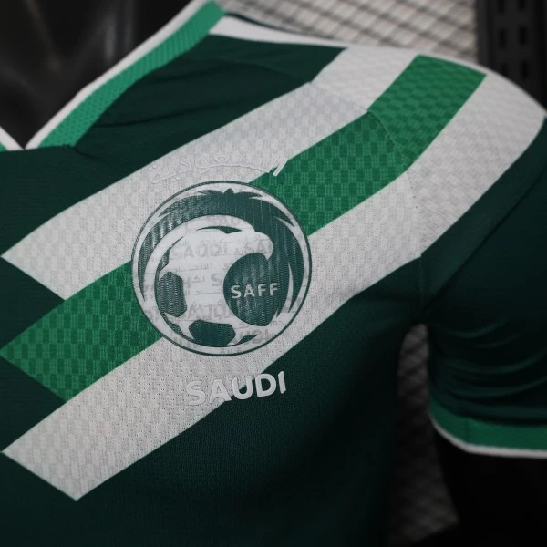 Arabia Saudita Camiseta Edición Jugadores 2026 Especial Verde - Camiseta Arabia Saudita 2026 | PTDHMALL
