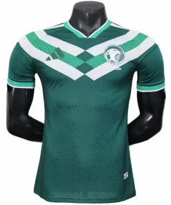 Arabia Saudita Camiseta Edición Jugadores 2026 Especial Verde - Camiseta Arabia Saudita 2026 | PTDHMALL