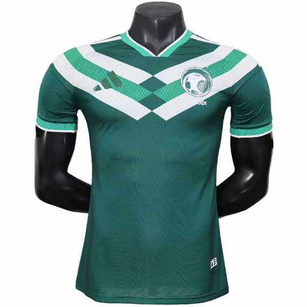 Arabia Saudita Camiseta Edición Jugadores 2026 Especial Verde - Camiseta Arabia Saudita 2026 | PTDHMALL