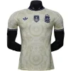 Argentina Camiseta Edición Jugadores 2026 Especial Amarilla - Camiseta Argentina | PTDHMALL