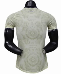 Argentina Camiseta Edición Jugadores 2026 Especial Amarilla - Camiseta Argentina | PTDHMALL