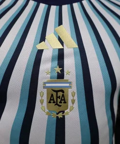 Argentina Camiseta Edición Jugadores 2026 Especial Azul - Camiseta Argentina | PTDHMALL