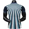 Argentina Camiseta Edición Jugadores 2026 Especial Azul - Camiseta Argentina | PTDHMALL