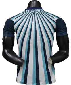 Argentina Camiseta Edición Jugadores 2026 Especial Azul - Camiseta Argentina | PTDHMALL