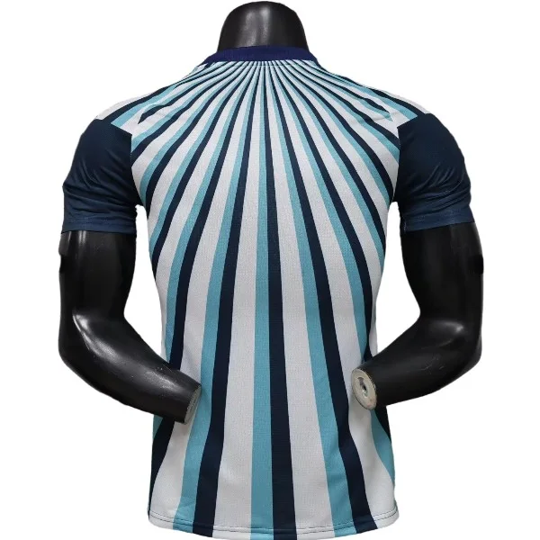 Argentina Camiseta Edición Jugadores 2026 Especial Azul - Camiseta Argentina | PTDHMALL