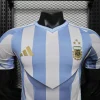 Argentina Camiseta Edición Jugadores 2026 Especial Azul - Camiseta Argentina | PTDHMALL