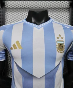 Argentina Camiseta Edición Jugadores 2026 Especial Azul - Camiseta Argentina | PTDHMALL