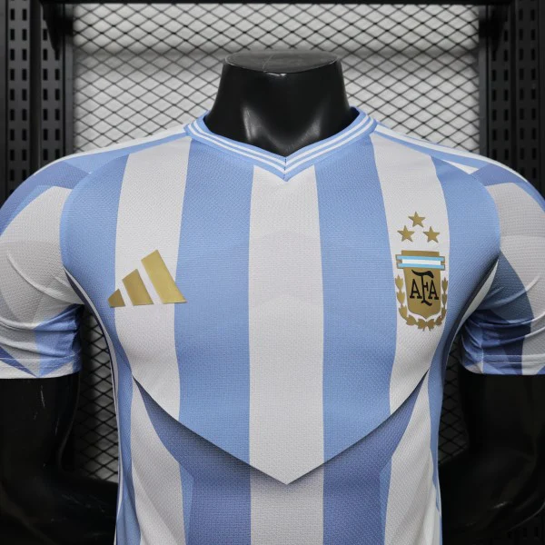 Argentina Camiseta Edición Jugadores 2026 Especial Azul - Camiseta Argentina | PTDHMALL