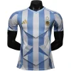 Argentina Camiseta Edición Jugadores 2026 Especial Azul - Camiseta Argentina | PTDHMALL