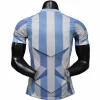 Argentina Camiseta Edición Jugadores 2026 Especial Azul - Camiseta Argentina | PTDHMALL