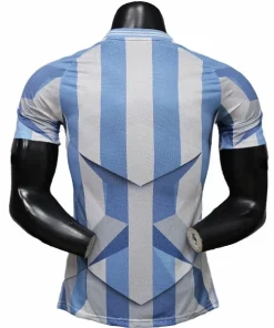 Argentina Camiseta Edición Jugadores 2026 Especial Azul - Camiseta Argentina | PTDHMALL