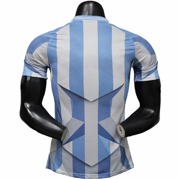 Argentina Camiseta Edición Jugadores 2026 Especial Azul - Camiseta Argentina | PTDHMALL