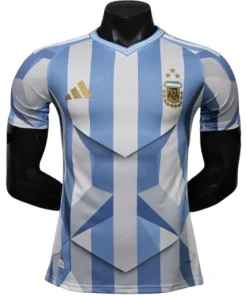Argentina Camiseta Edición Jugadores 2026 Especial Azul - Camiseta Argentina | PTDHMALL