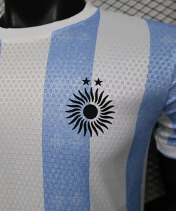 Argentina Camiseta Edición Jugadores 2026 Especial Azul - Camiseta Argentina | PTDHMALL