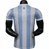 Argentina Camiseta Edición Jugadores 2026 Especial Azul - Camiseta Argentina | PTDHMALL