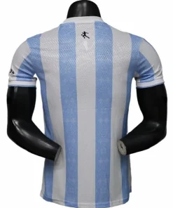 Argentina Camiseta Edición Jugadores 2026 Especial Azul - Camiseta Argentina | PTDHMALL