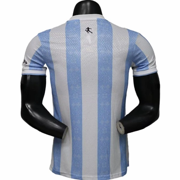 Argentina Camiseta Edición Jugadores 2026 Especial Azul - Camiseta Argentina | PTDHMALL