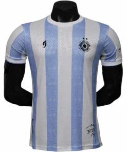 Argentina Camiseta Edición Jugadores 2026 Especial Azul - Camiseta Argentina | PTDHMALL