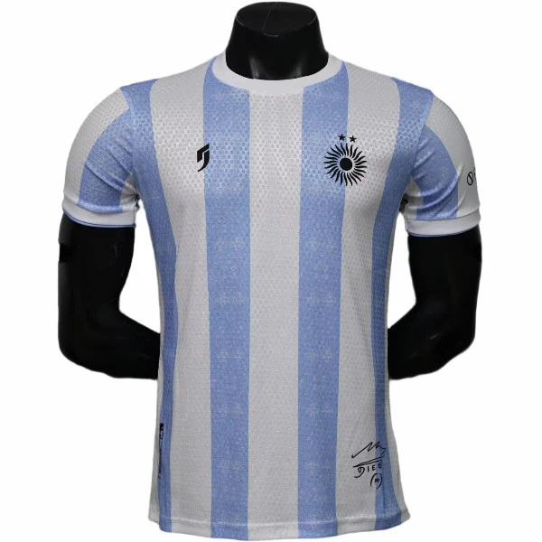 Argentina Camiseta Edición Jugadores 2026 Especial Azul - Camiseta Argentina | PTDHMALL