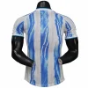 Argentina Camiseta Edición Jugadores 2026 Especial Azul - Camiseta Argentina | PTDHMALL