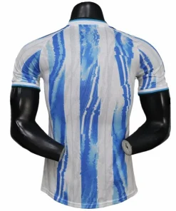 Argentina Camiseta Edición Jugadores 2026 Especial Azul - Camiseta Argentina | PTDHMALL