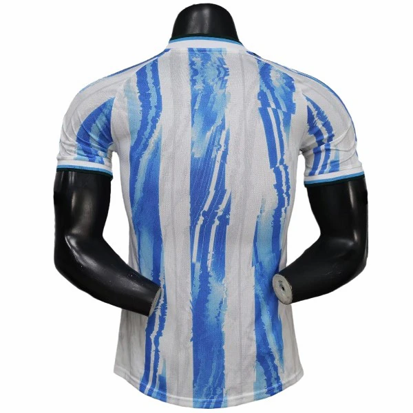 Argentina Camiseta Edición Jugadores 2026 Especial Azul - Camiseta Argentina | PTDHMALL