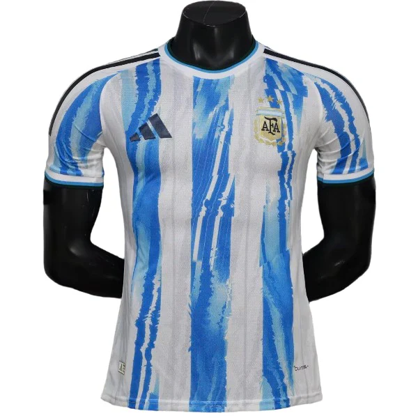 Argentina Camiseta Edición Jugadores 2026 Especial Azul - Camiseta Argentina | PTDHMALL
