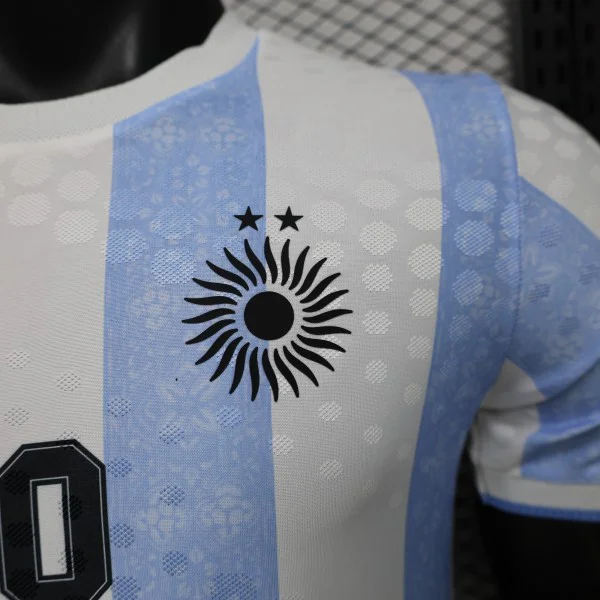 Argentina Camiseta Edición Jugadores 2026 Especial Azul - Camiseta Argentina | PTDHMALL