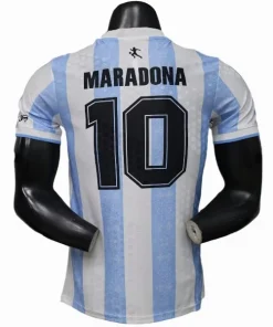 Argentina Camiseta Edición Jugadores 2026 Especial Azul - Camiseta Argentina | PTDHMALL