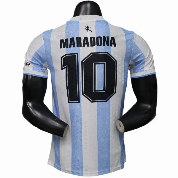 Argentina Camiseta Edición Jugadores 2026 Especial Azul - Camiseta Argentina | PTDHMALL