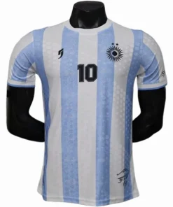 Argentina Camiseta Edición Jugadores 2026 Especial Azul - Camiseta Argentina | PTDHMALL