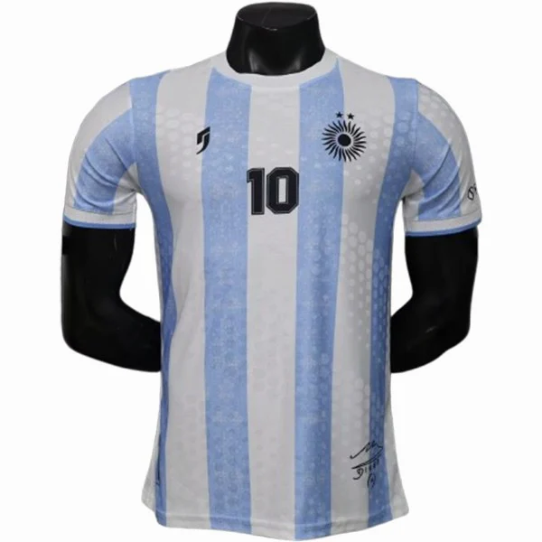 Argentina Camiseta Edición Jugadores 2026 Especial Azul - Camiseta Argentina | PTDHMALL