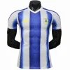Argentina Camiseta Edición Jugadores 2026 Especial Azul - Camiseta Argentina | PTDHMALL